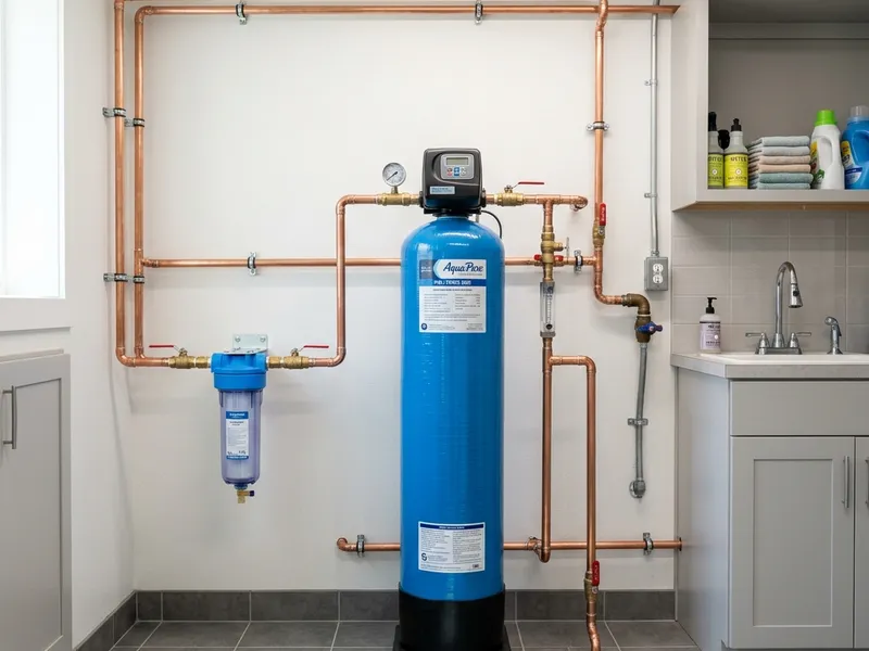 Water Filtration Systems Plumber in Morris Run, PA